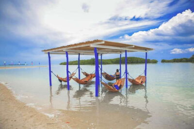 Honda Bay Island Hopping & Optional Massage