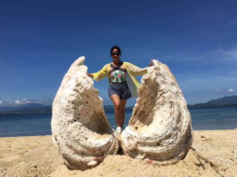 Puerto Princesa Honda Bay Island Hopping - Starting at Sta. Lourdes Wharf