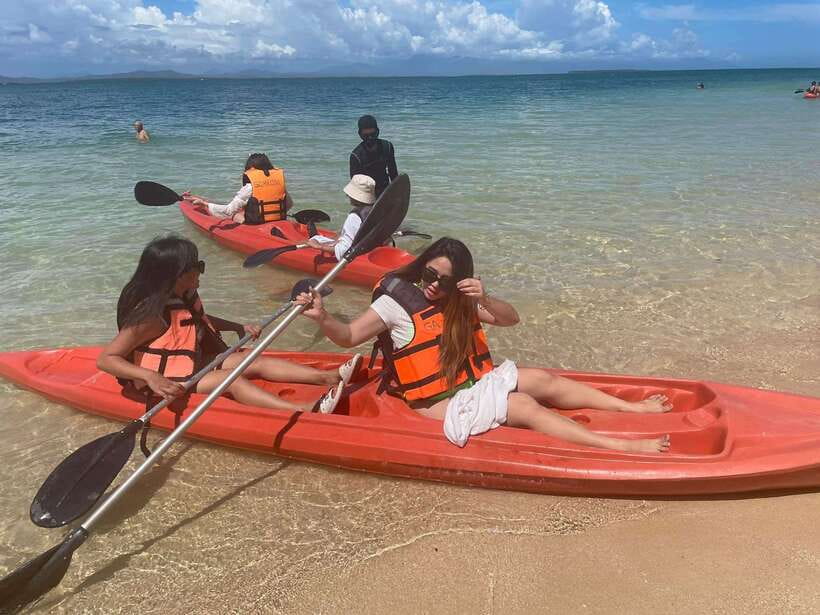 Puerto Princesa: Honda Bay Tour with Lunch - Who will enjoy this Honda Bay day