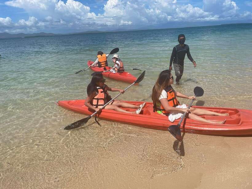 Puerto Princesa: Honda Bay Tour with Lunch - Why Honda Bay makes a good Puerto Princesa escape