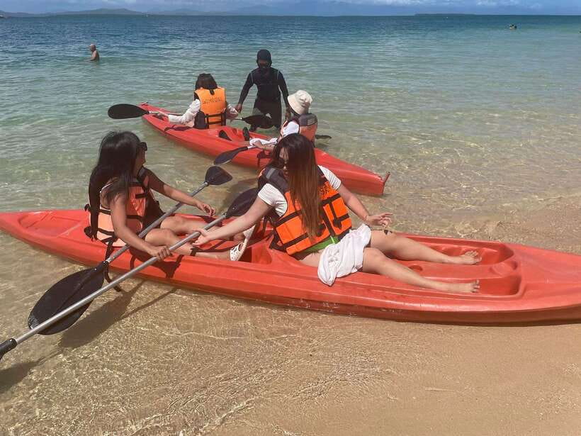 Puerto Princesa: Honda Bay Tour with Lunch - What the $39 package really covers
