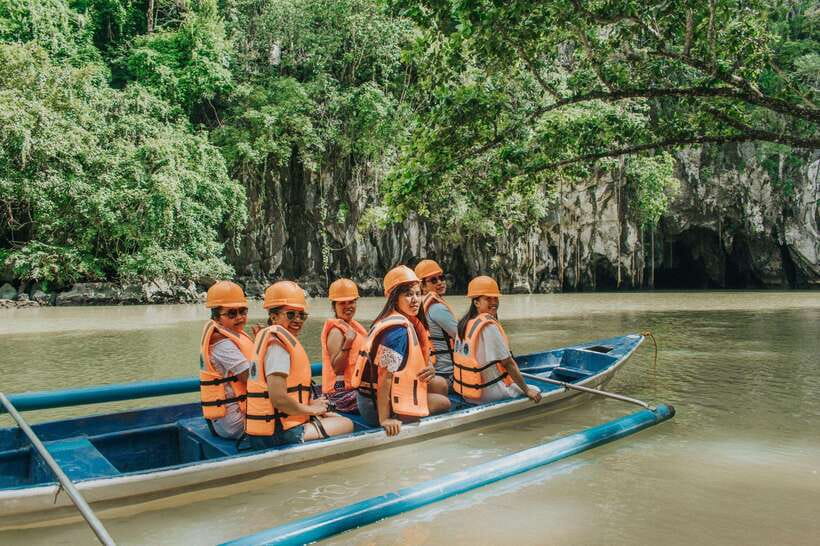 Puerto Princesa in 4 days: Tours package with optional hotel - Who should book this Puerto Princesa package?