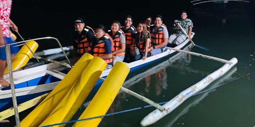 Puerto Princesa: Jungle Firefly Watching Boat Tour & Dinner - Timing, tides, and the four-hour promise