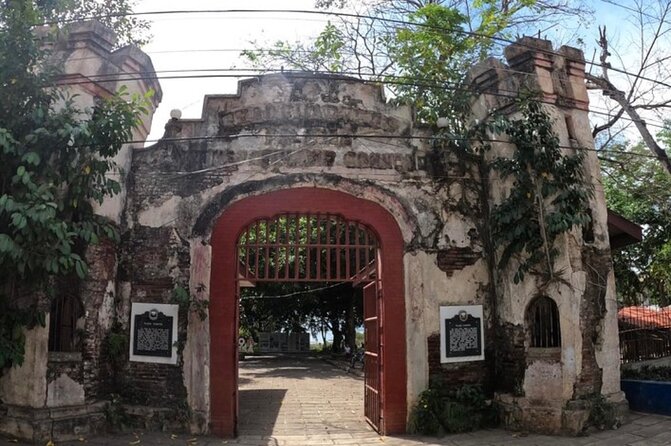 Puerto Princesa Palawan Historical Tour - Immaculate Conception Cathedral and the city center