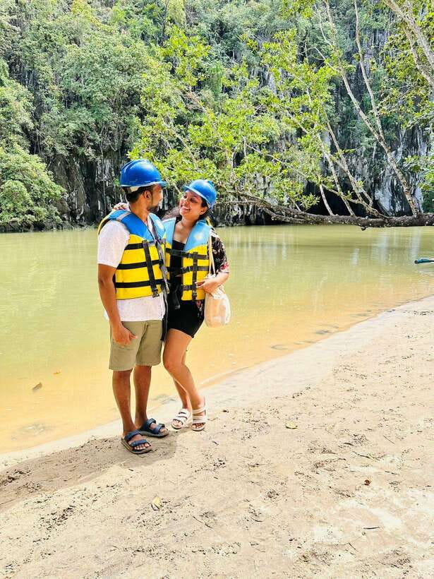 Puerto Princesa Palawan: Underground River with Lunch - Lunch with grilled food, seafood, and Filipino staples