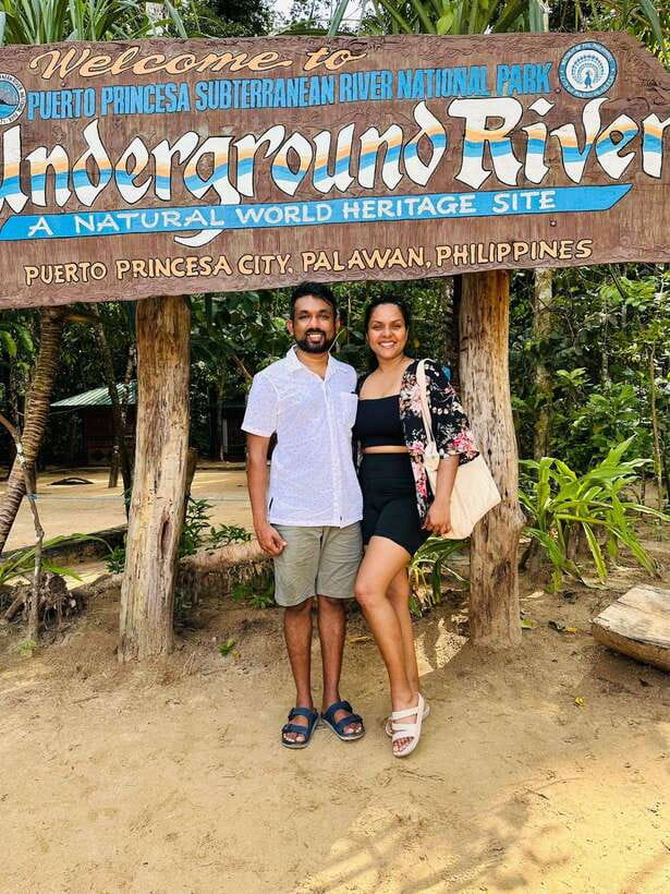 Puerto Princesa Palawan: Underground River with Lunch - The 7:00 AM pickup and drive to Sabang