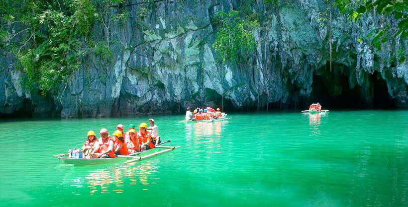 Puerto Princesa: Private Full-Day Tour To Underground River - From Puerto Princesa to Sabang Wharf