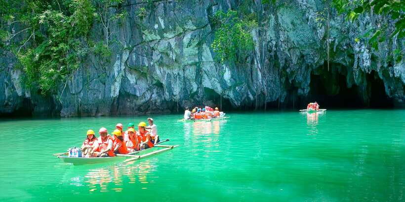 Puerto Princesa: Private Full-Day Tour To Underground River - What $360 means for a group of four