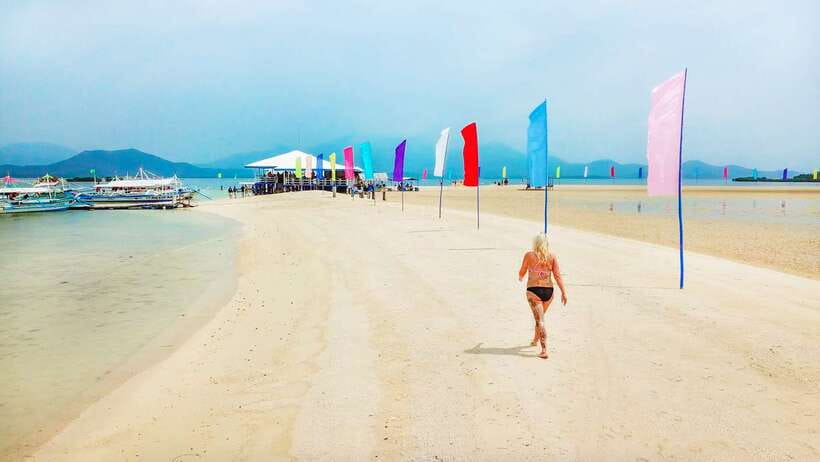 Puerto Princesa: Private Honda Bay Island Hopping Tour - Pambato Reef and the best chance to see fish
