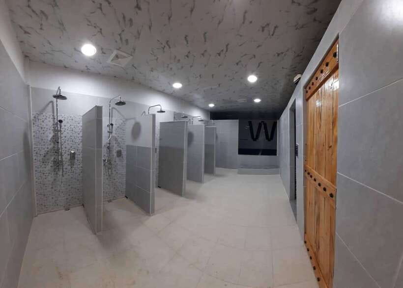 Puerto Princesa: Relaxing Massage with optional transfers - Inside the Spa: Massage, Sauna, and Shower