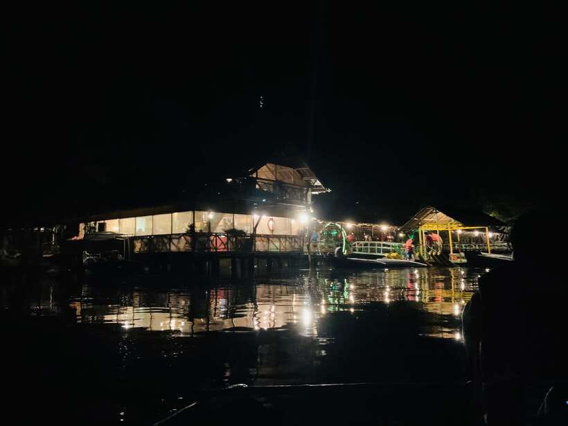 Puerto Princesa: Underground River and Firefly Watching Tour - The useful afternoon hotel break