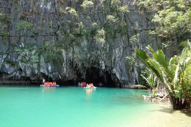 Puerto Princesa Underground River Day Tour a UNESCO heritage site - The jungle walk adds more than scenery