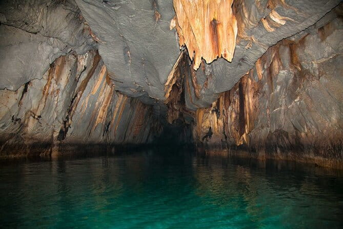 Puerto Princesa Underground River Day Tour - Reaching the Cave by Boat