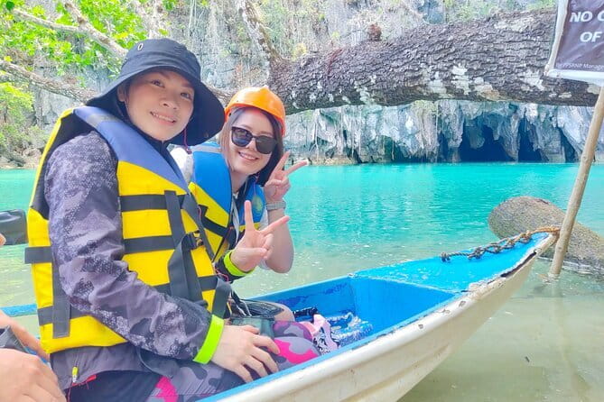 Puerto Princesa Underground River Shared Tour - The boat ride to Underground River Park