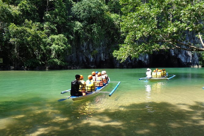 Puerto Princesa Underground River Shared Tour - Inside the Underground River experience