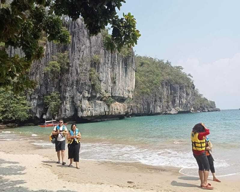 Puerto Princesa: Underground River Tour - Inside the Underground River by paddleboat