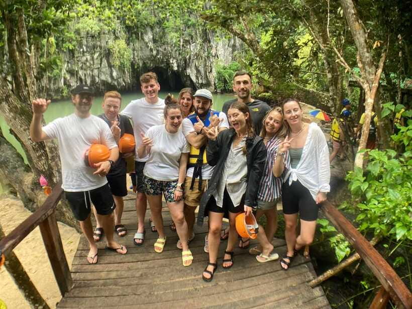 Puerto Princesa: Underground River Tour - Waiting time, zipline, and mangroves