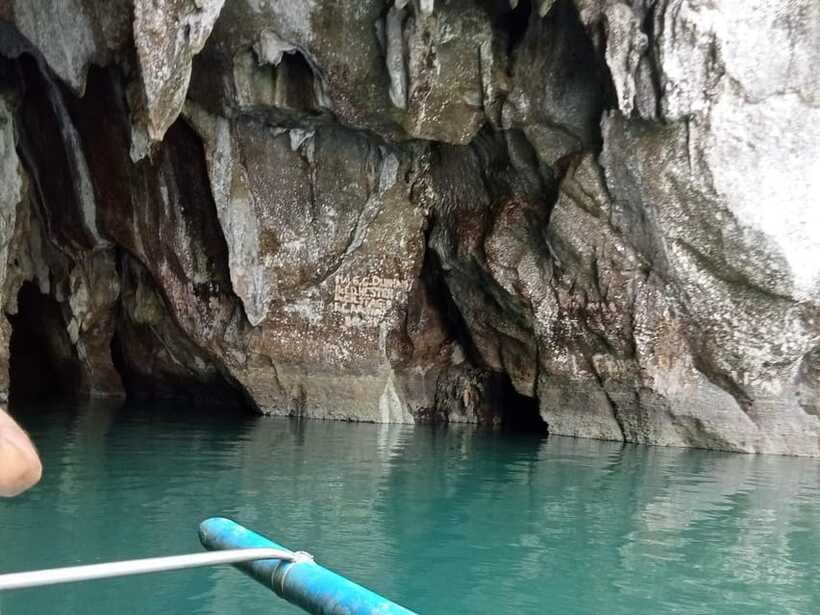Puerto Princesa: Underground River Tour - Filipino buffet lunch at Sabang