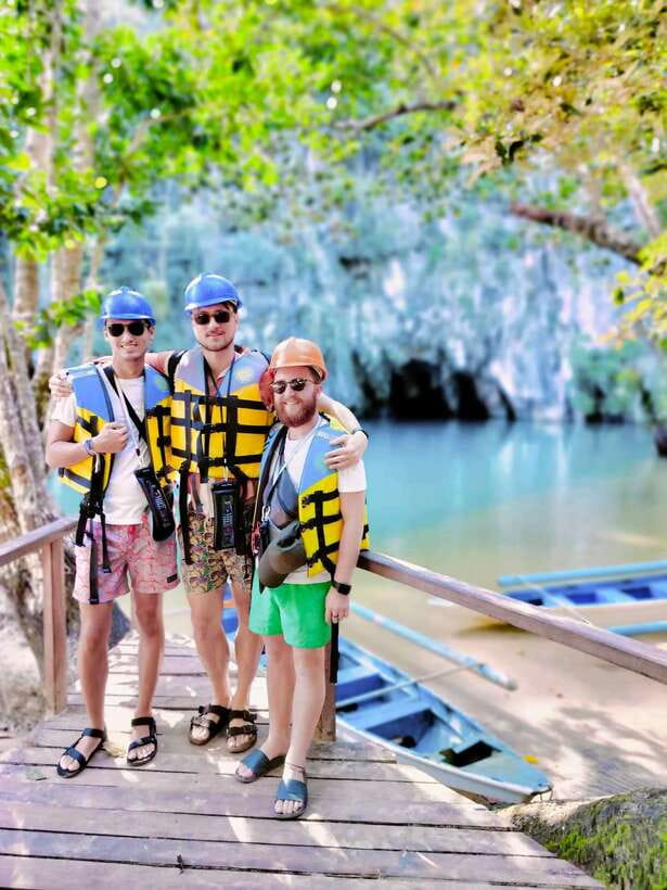 Puerto Princesa- Underground River Tour From City proper - Sabang Wharf: your first look at the coast