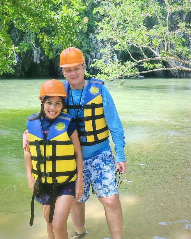 Puerto Princesa- Underground River Tour From City proper - The pump boat and the short walk into the park