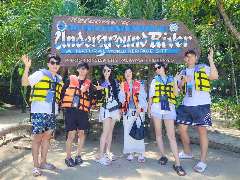 Puerto Princesa- Underground River Tour From City proper - Inside the 45-minute Underground River visit