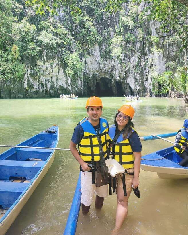Puerto Princesa- Underground River Tour From City proper - Sabang lunch and the practical timing issue