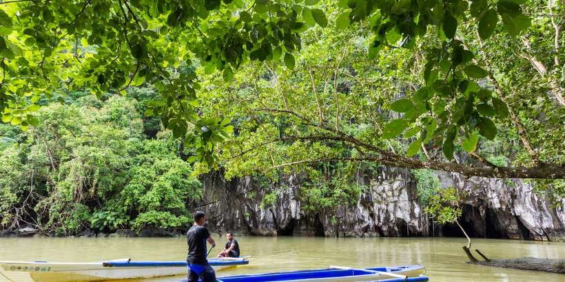 Puerto Princesa Underground River Tour in Palawan - Timing: plan for a long day