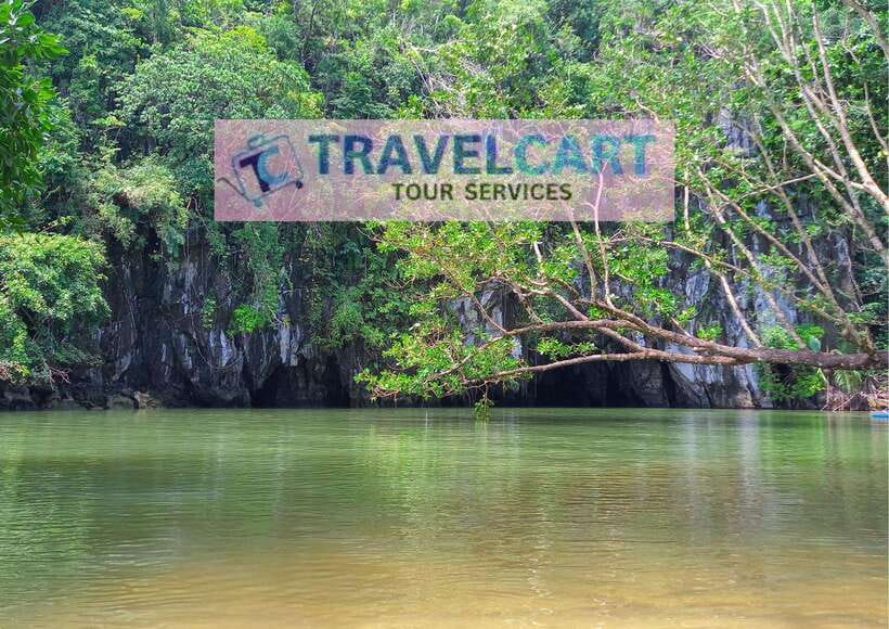 Puerto Princesa Underground River Tour with Zipline - Inside the 1.5 kilometer underground river