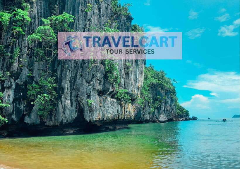 Puerto Princesa Underground River Tour with Zipline - The drive from Puerto Princesa to Sabang