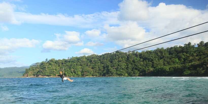 Puerto Princesa: Underground River, Zipline, Paddleboat Tour - The quiet mangrove paddleboat