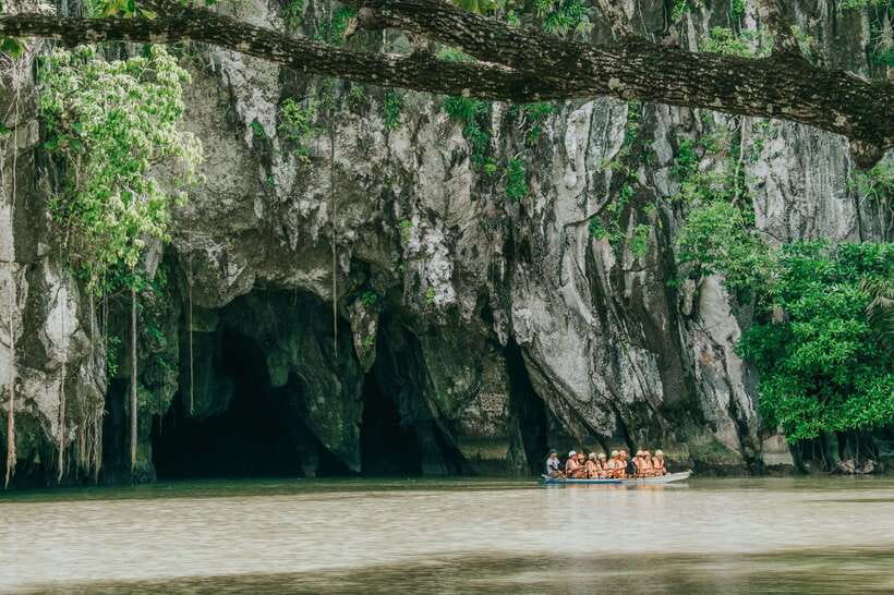 Puerto Princesa: Underground River, Zipline, Paddleboat Tour - Is $77 a fair price?