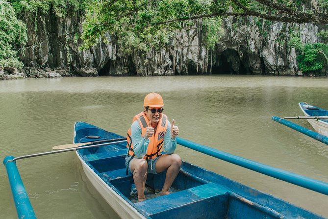 Puerto Princesa: UNESCO Underground River Day Tour - The cave boat ride and audio guide
