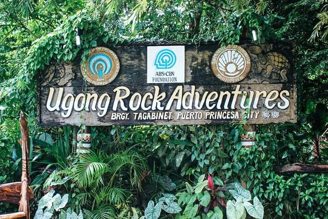 Puerto Princesa: UNESCO Underground River Day Tour - Mangrove paddle boat or zipline over the water