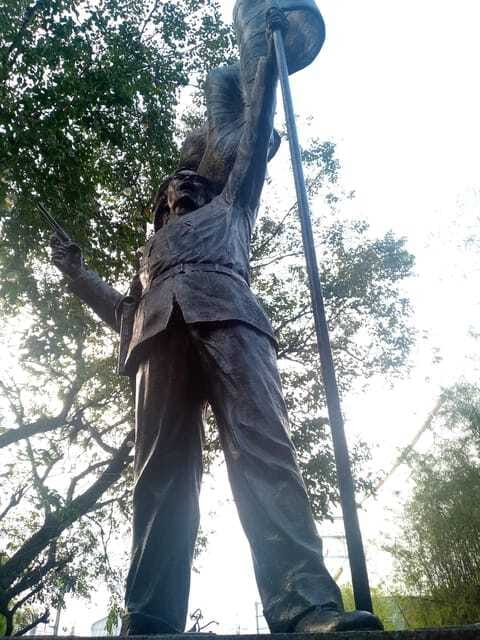 Revolutionary Tour of Manila - What the three-hour schedule means for you