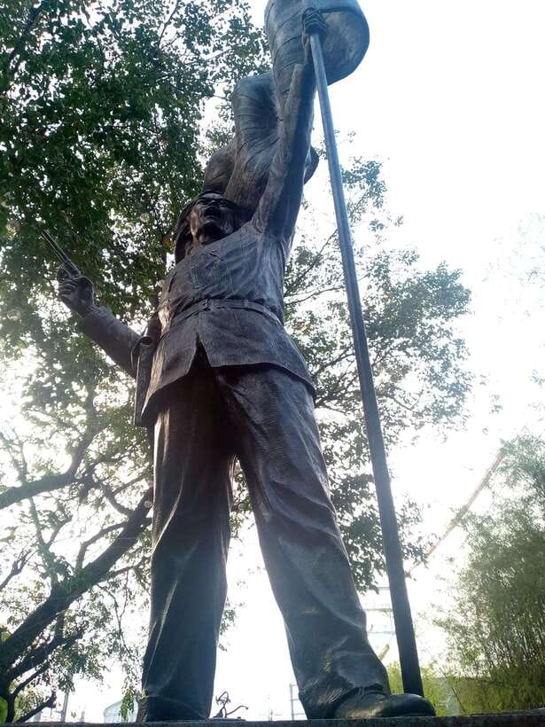Revolutionary Tour of Manila - Fort Santiago, where the story turns personal