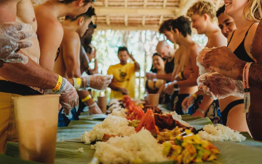 Riverside Jungle Trip & Sunset Boat Party by Haqqy Life - Key points to know before booking