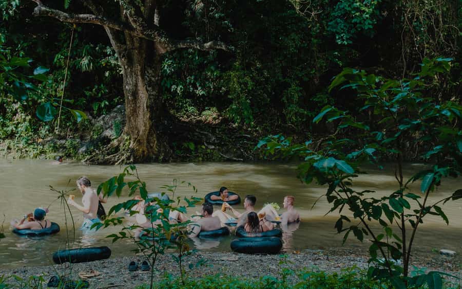 Riverside Jungle Trip & Sunset Boat Party by Haqqy Life - Who should book this day out?