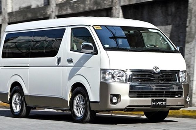 Sabang to El Nido Private Transfer - A private road link between Sabang and El Nido
