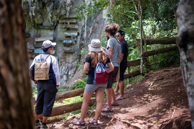 Sagada and Banaue Rice Terraces 4-Day Tour - Sagada: Echo Valley, Hanging Coffins, and local food