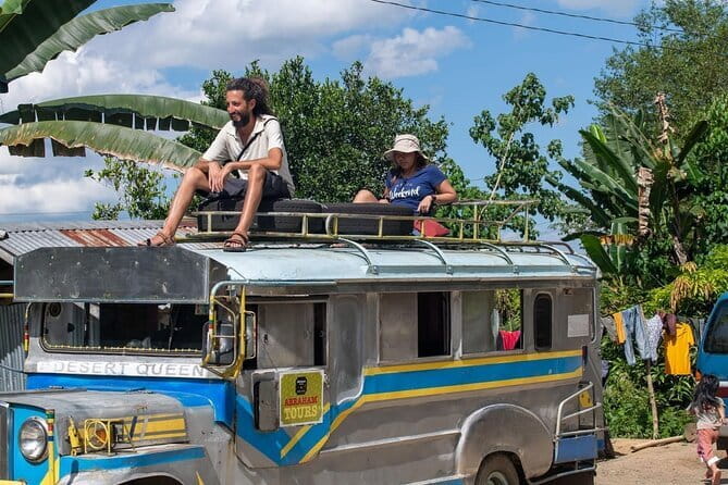 Sagada and Banaue Rice Terraces 4-Day Tour - The overnight bus from Cubao to Sagada