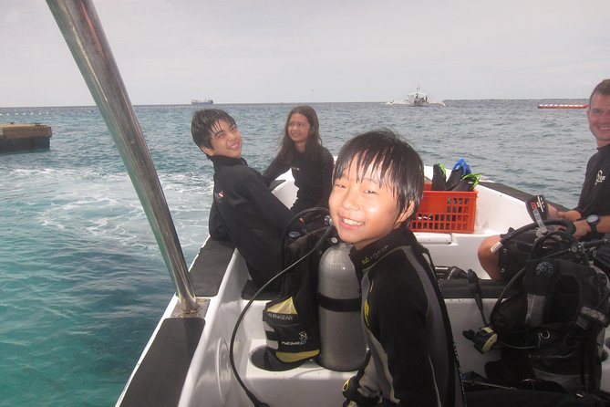 Scuba Diver Course (PADI) - Starting at Scotty’s inside Shangri-La Mactan