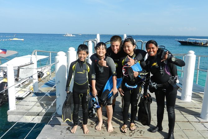 Scuba Diver Course (PADI) - The underwater limit: 12 meters under supervision