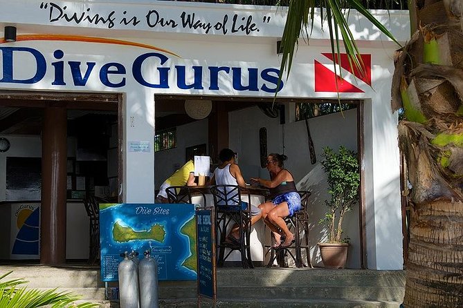 Scuba Diving in Boracay: SSI Basic Diver for Beginners - Booking, cancellation, and small practical details