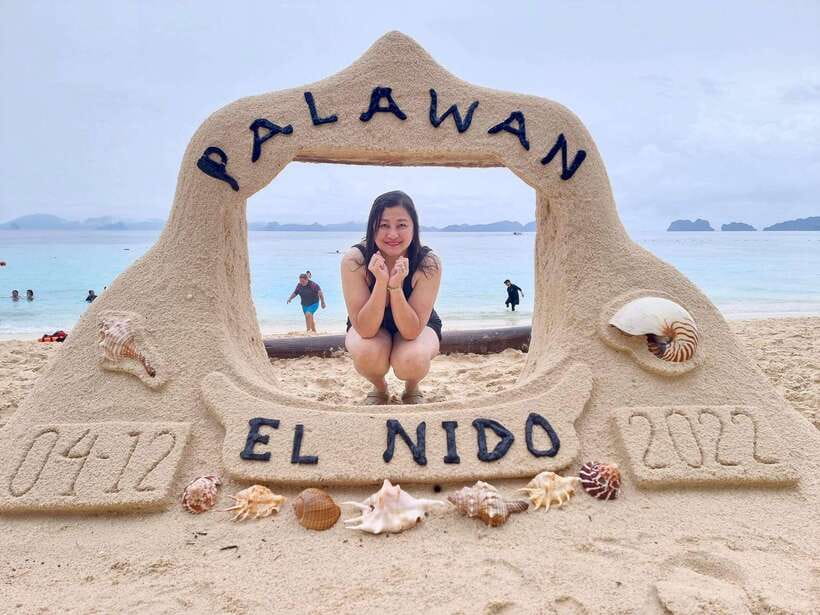 Shared El Nido Tour A - Starting at Mabuhay Sports Bar near the wharf