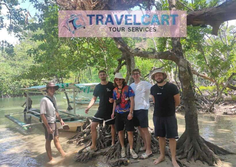 Shared Underground River with Mangrove Paddle Boat & LUNCH - Key points to know before booking