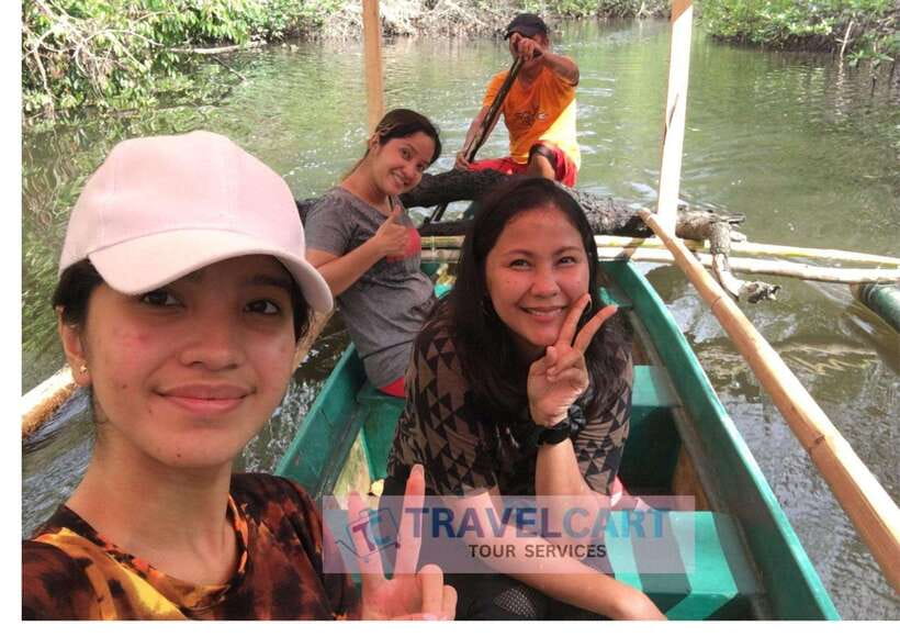 Shared Underground River with Mangrove Paddle Boat & LUNCH - Why this Puerto Princesa day trip works