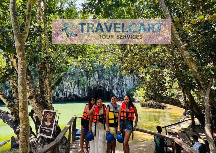 Shared Underground River with Mangrove Paddle Boat & LUNCH - What the $56 price really means
