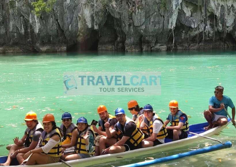 Shared Underground River with Mangrove Paddle Boat & LUNCH - Who should book this experience