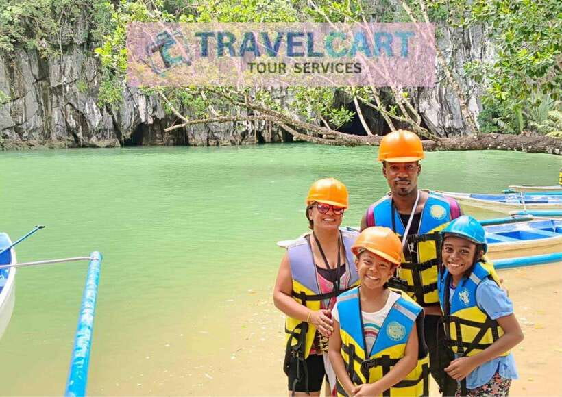 Shared Underground River with Mangrove Paddle Boat & LUNCH - Final booking advice