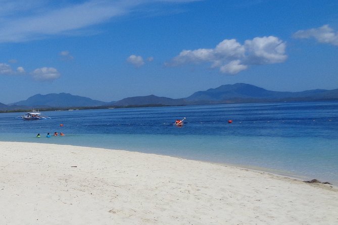 Shore excursion: Puerto Princesa Island Hopping Tour - A full day on Honda Bay from Puerto Princesa
